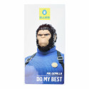 BlueO 5D Mr. Monkey UV Glass karastatud klaas kaetud raamiga Samsung S928 Galaxy S24 Ultra