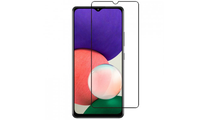 Goodbuy OG glass karastatud klaas kaetud raamiga Samsung S928B Galaxy S24 Ultra must