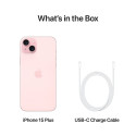 iPhone 15 Plus 256GB Pink