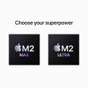 Mac Studio Apple M2 Ultra 24C CPU, 60C GPU/64GB/1TB SSD