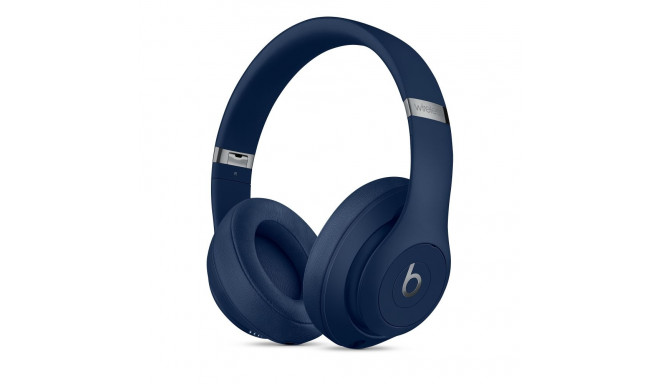 Beats Studio3 Wireless Over Ear Headphones - Blue