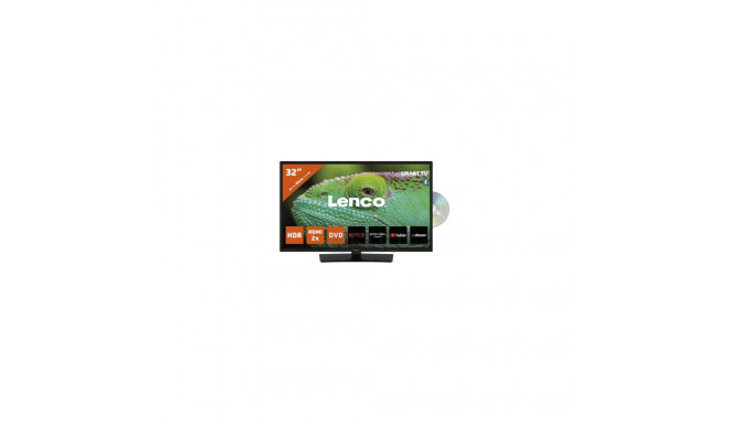 Lenco DVL-3273 32'' HD LED Smart-TV DVD-Player/BT