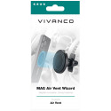 Vivanco telefonihoidik autosse MAG Air Vent Wizard (63260) (avatud pakend)