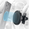 Vivanco telefonihoidik autosse MAG Air Vent Wizard (63260) (avatud pakend)