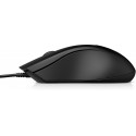 HP 100 Wired Mouse