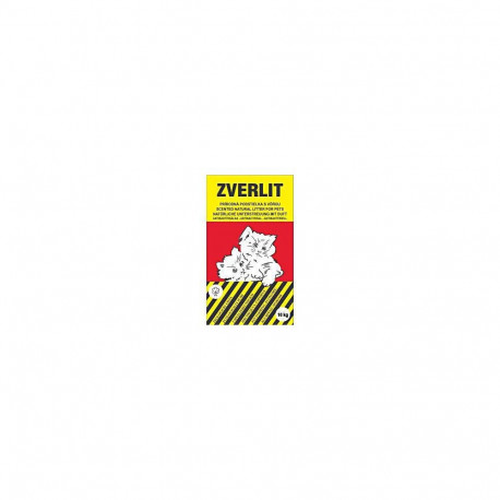 Zverlit lõhnastatud paakuv kassiliiv 10kg