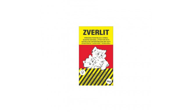 Zverlit scented caking cat litter 6kg