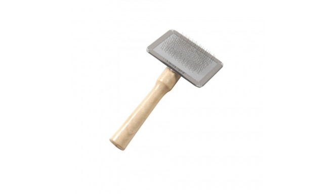 Record brush for pet 11,5 x 6cm