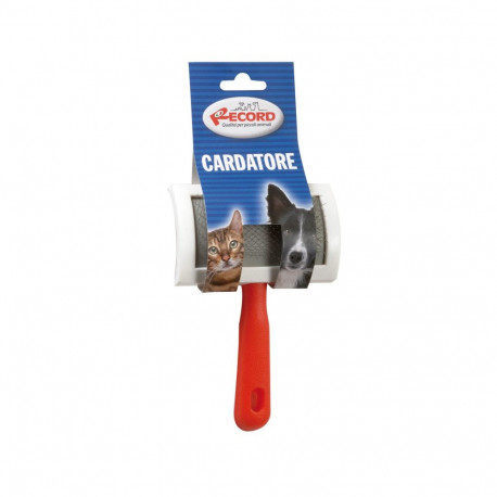 Record brush for pet 16 x 11cm