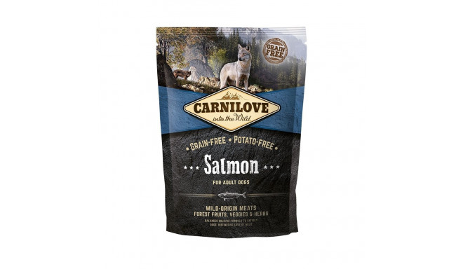 Carnilove Salmon for Adult koeratoit 1,5 kg