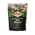 Carnilove Duck & Pheasant for Adult koeratoit 1,5 kg