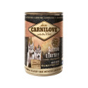 Carnilove Salmon & Turkey konserv kutsikatele 400g