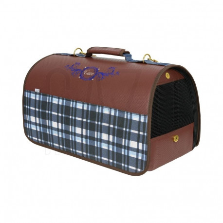 Cazo Carrier Exclusive pruun transpordikott 50x27x26cm