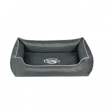 Cazo Outdoor Bed Maxy grey bed for dogs 100x74cm