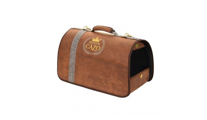 Cazo Carrier Premium transpordikott 50x27x26cm