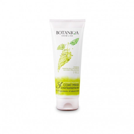 Botaniqa Show Line Intense Treatment Coat karvahooldus mask koertele 250ml