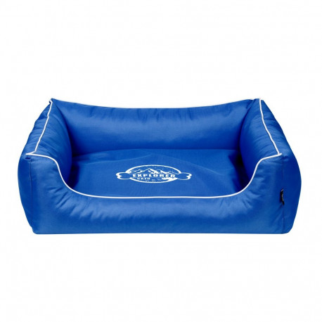 Cazo Outdoor Bed Maxy tumesinine pesa koertele 80x65 cm