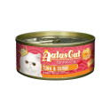 Aatas Cat Tantalizing Tuna & Surimi консервы для кошек 80г