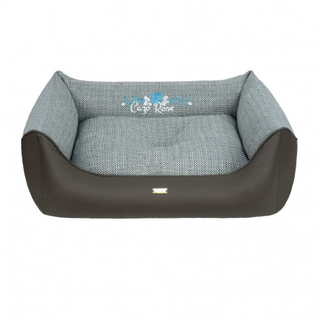 Cazo Soft Bed Blue Rose pesa koertele 63x48cm