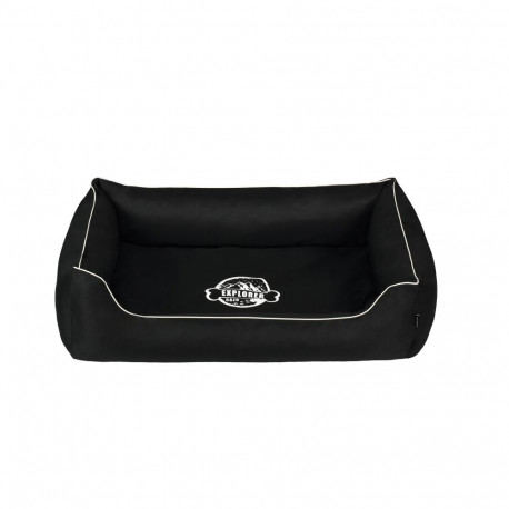 Cazo Outdoor Bed Maxy must pesa koertele 80x65cm