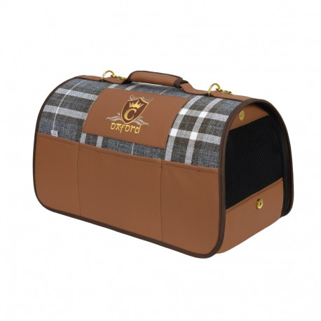 Cazo Pet Carrier Oxford 50x27x26cm