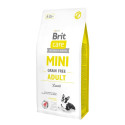 Brit Care Mini Adult Lamb полноценный корм для собак 7кг