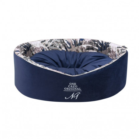 Cazo Foam Bed One Original Blue pesa koertele 60x50 cm