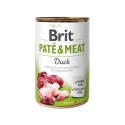 Brit Care Duck Paté & Meat konserv koertele 400g