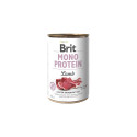 Brit Mono Protein Lamb konserv koertele 400g