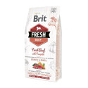 Brit Fresh Beef & Pumpkin Large Bones & Joints koeratoit 2,5 kg