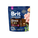 Brit Premium by Nature Adult S complete food for adult dogs 1kg