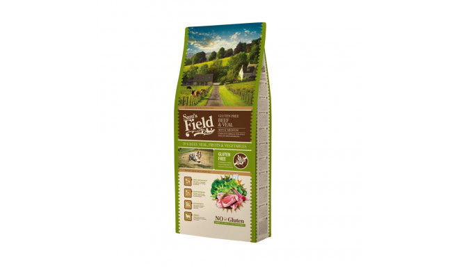 Sam's Field Adult Medium Beef & Veal koeratoit 13 kg