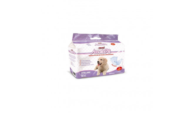 Best Bone diapers for puppies 80 cm 12pcs