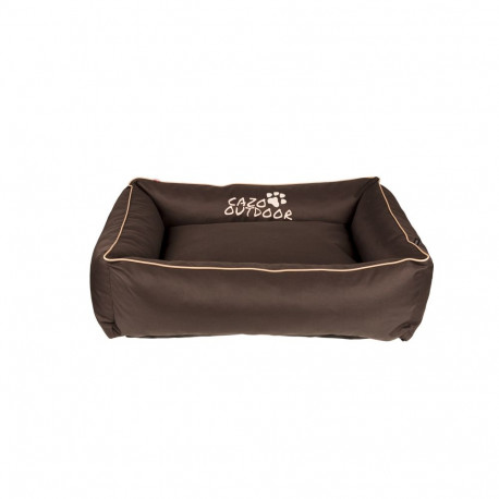 Cazo Outdoor Bed Maxy pruun pesa koertele 85x65 cm