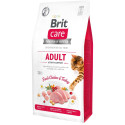 Brit Care Cat Grain-Free Adult Activity Support complete food for cats 7kg