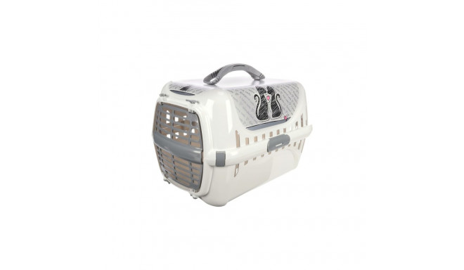 Flamingo transport cage 33x50x31.5cm