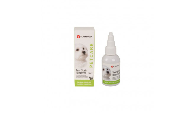 Flamingo silmapuhastusvahend kassile ja koerale 50ml