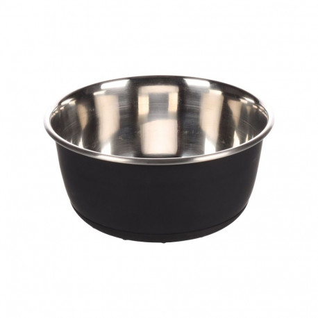 Flamingo dog bowl with writable surface ø 15cm 0.95L