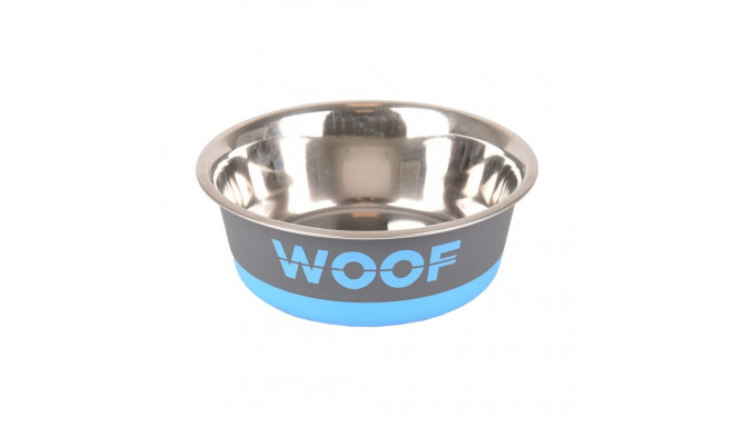 Flamingo libisemisvastase põhjaga kauss koerale ø 17cm - 900ml