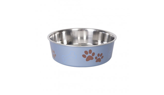 Flamingo anti-slip bowl for dogs ø 23cm - 2,2L