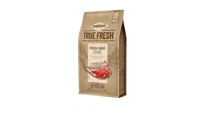 Carnilove True Fresh Beef koeratoit 4kg