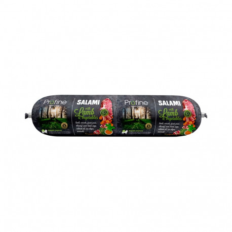 Profine Lamb & Vegetables Salami sausage for dogs 800g