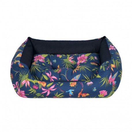 Cazo Soft Bed Cotton Flower bed for dogs 75x60cm
