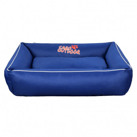 Cazo Outdoor Bed Maxy Navy sinine pesa koertele 100x85 cm