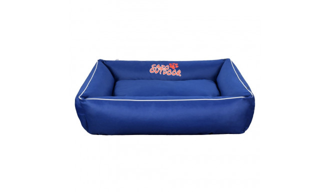 Cazo Bed Outdoor Maxy Navy sinine pesa koertele 75x60cm