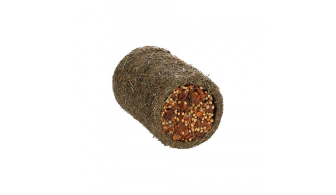 Flamingo chewing tunnel with carrot 125g