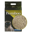 Bamboo unscented cat litter 2,5 kg