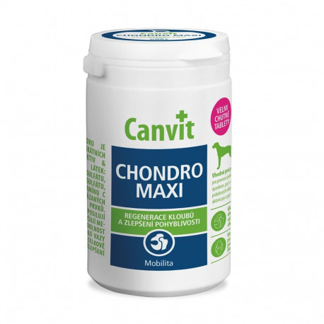 Canvit Chondro Maxi Dog toidulisand N76 230g