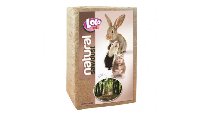 LoLo Pets naturaalne saepuru 4,1kg