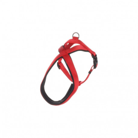 Flamingo Abbi punased traksid koerale XXS 42-50cm 15mm